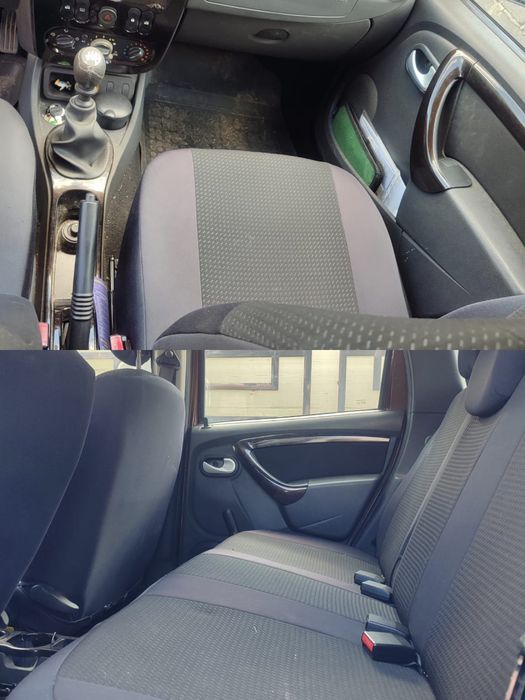 Dacia Duster 4W2 Diesel 1,5 105 CP