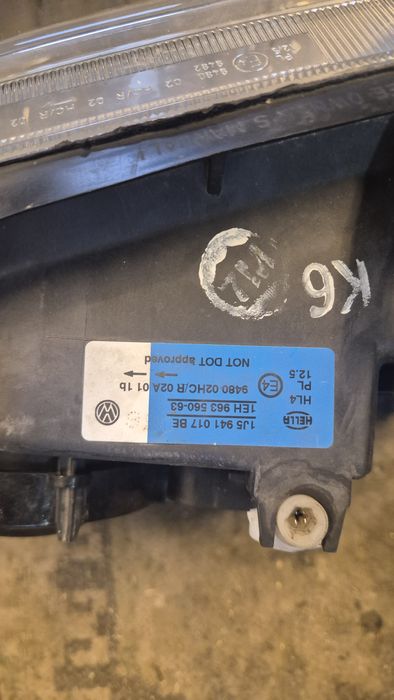 Оригинални Фарове за VW Бора 98- 2005