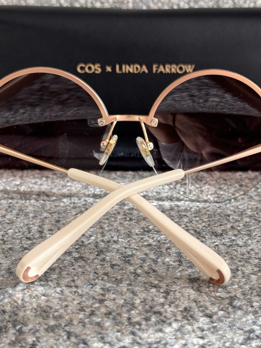 Очила COS x Linda Farrow