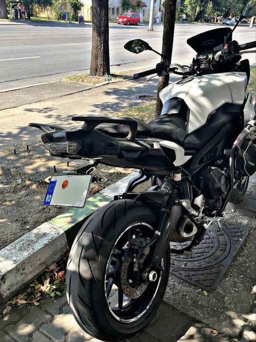 Yamaha MT 900 Tracer 2018