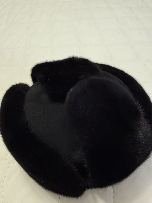 Продам мужскую норковую шапку