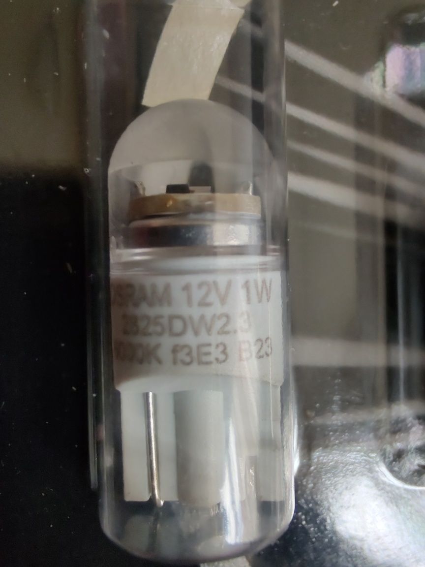 Лед крушки Н8/H11 T10 W5W Osram Xenon D1S Oplas