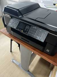 Принтер Epson WF 7515