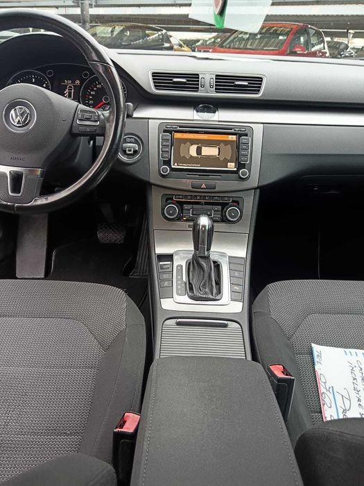 De vanzare vw passat b7 2.0 TDI