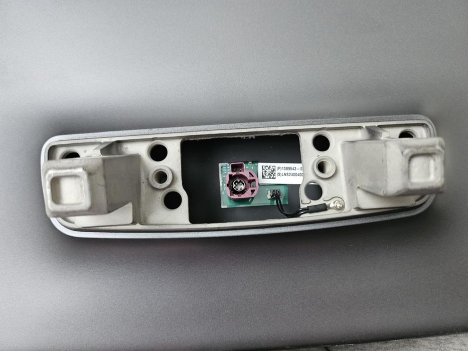 Display Tesla Model Y