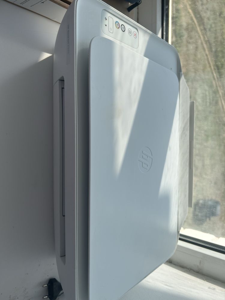 Принтер hp. картридж жоқ тек