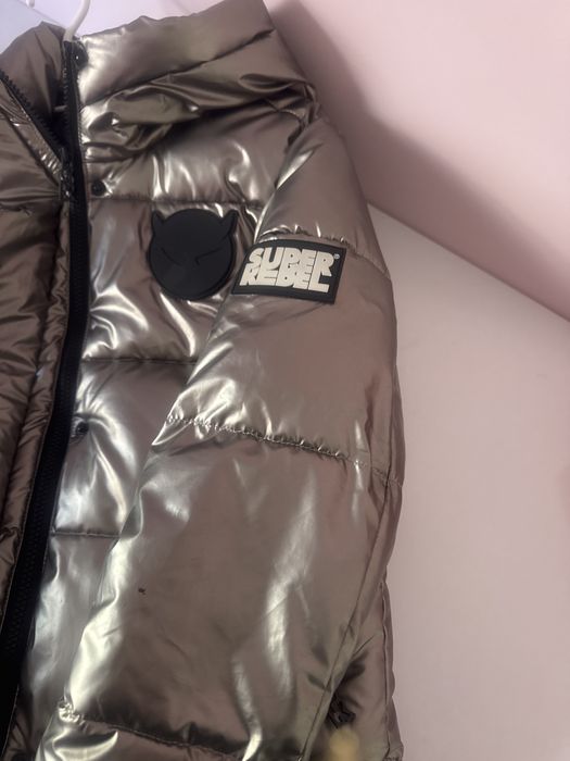 Яке на super rebel