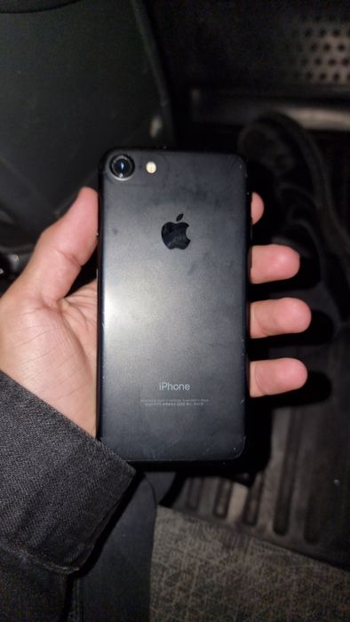 Iphone 7 32 gb black