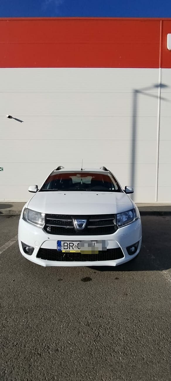 Taxi Dacia Logan GPL