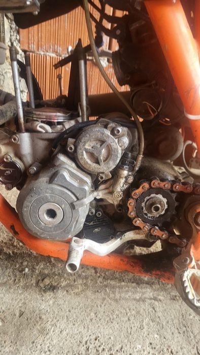 Ktm sxf 350 2014
