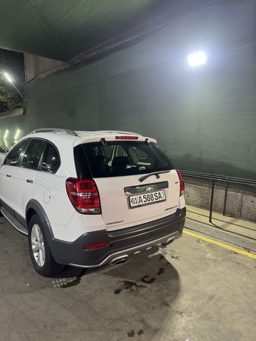 Chevrolet Captiva