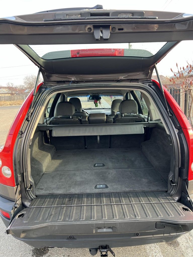 Volvo XC90 2007 Facelift 2.4D