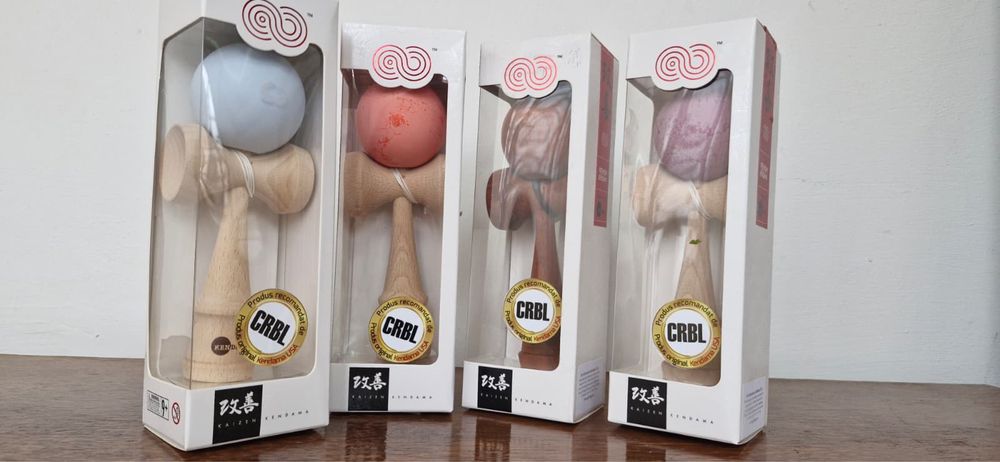 Kendama noi USA CRBL