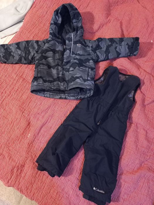 Combinezon Columbia