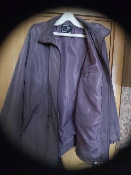 Пролетно- есенно дамско манто