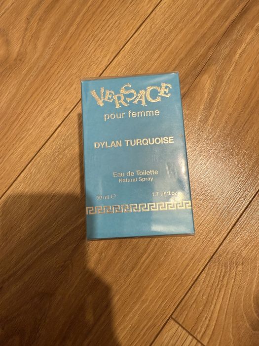 Parfum Versace Dylan Turquoise Dama 50 ml