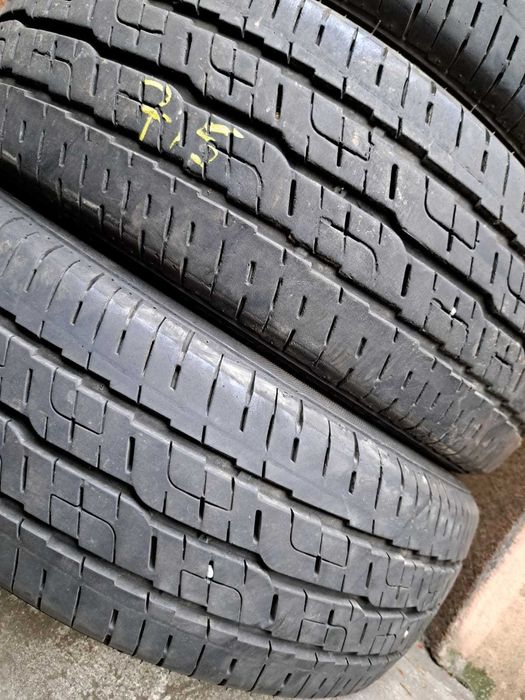 2 anvelope 195/65 R16C Cooper