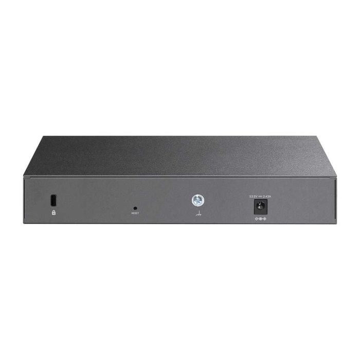 VPN‑маршрутизатор TP-Link Omada 	ER7212PC Omada Gigabit POE+