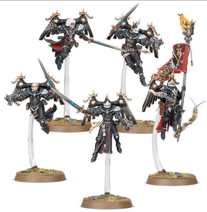Warhammer 40K Sisters of Battle
