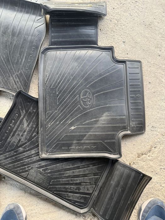 Полик тойота камри 70