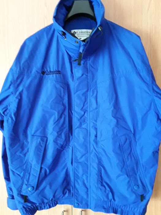 "Columbia" geaca cu puf