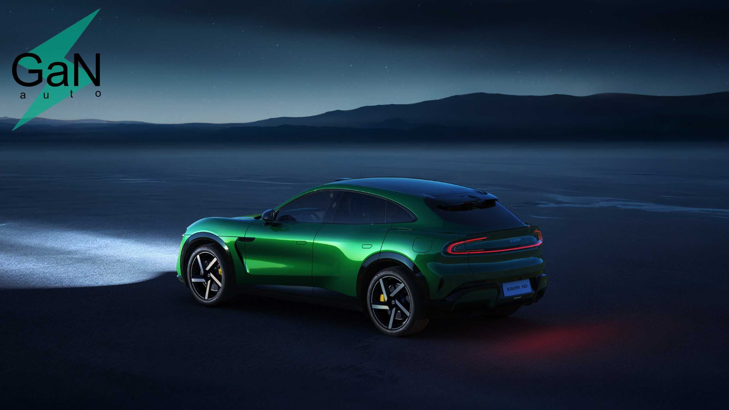 GaNauto Xiaomi YU7 EV New 2025 Buyurtma Asosida/Под Заказ Cip Tashkent
