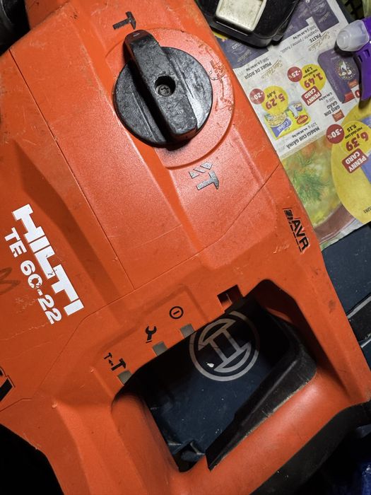 Hilti nuron TE 60 22 din 2023