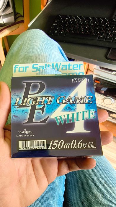 Плетено влакно Yamatoyo