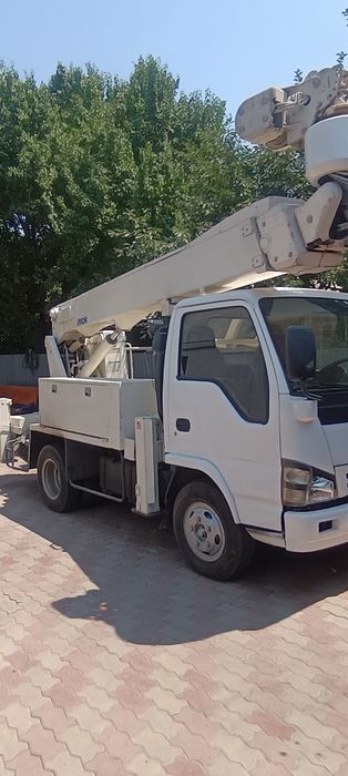 Услуги Автовышка Вышка Кобра подъемник агп