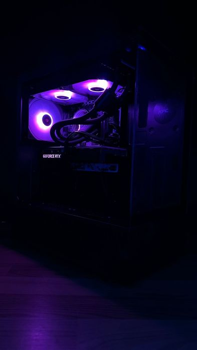 Vand PC Gaming i5 13400F | RTX 3060ti 8gb | 32gb DDR5 | 1TB SSD | NOU