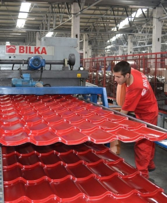 Executam acoperisuri tigla metalica si ceramica reparatii si montaj