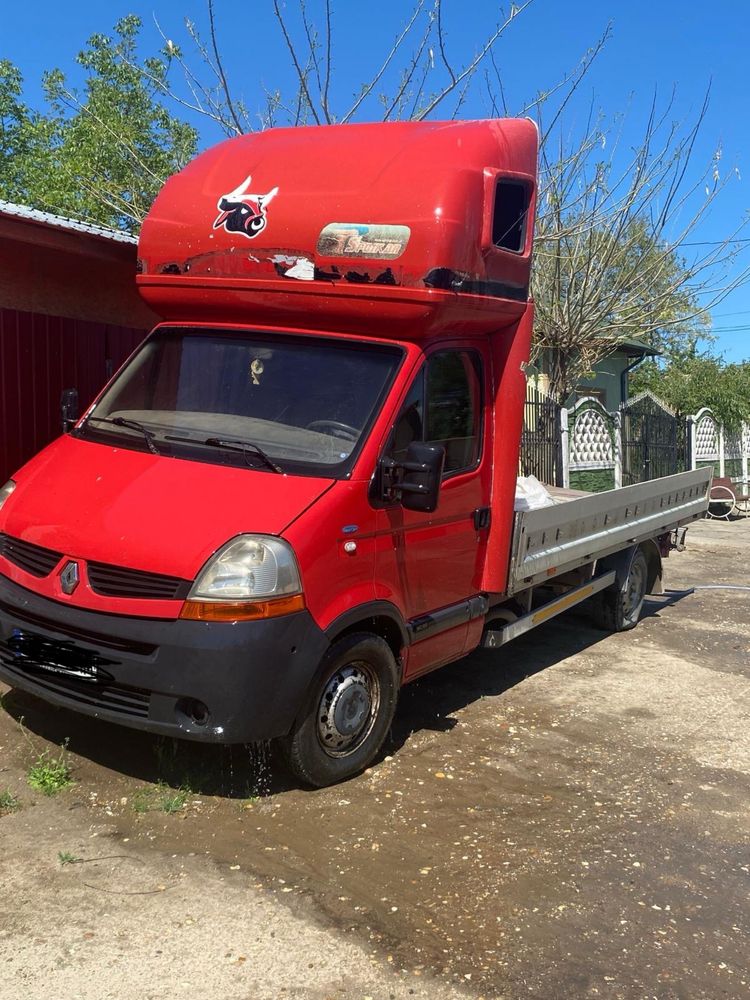 Renault Master 2.5 de vanzare