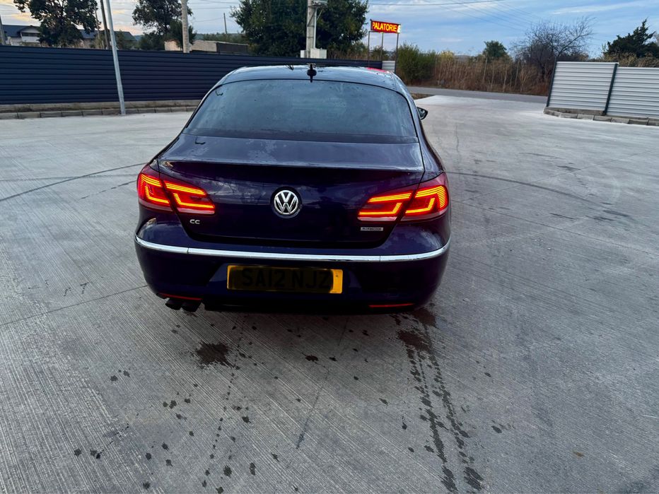 Capota Fata Bara Faruri Trager Aripi Vw Passat CC 2.0 Automat Facelift