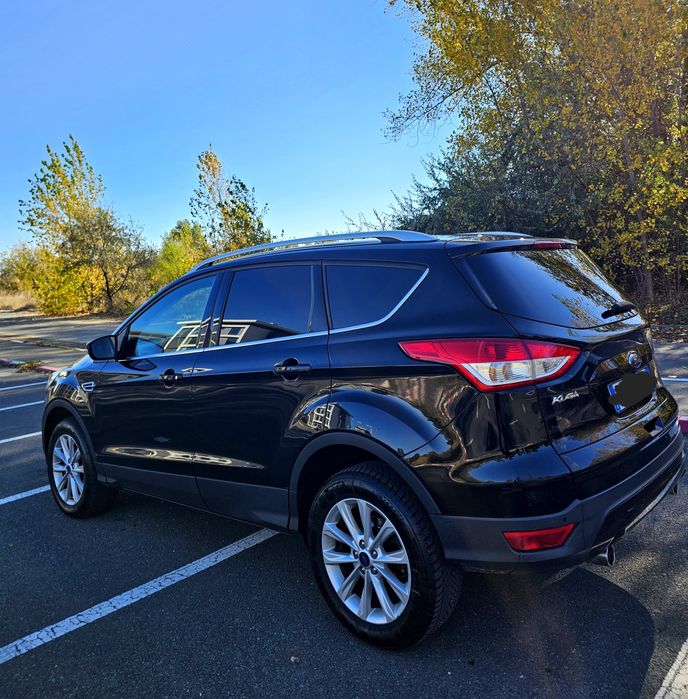 Ford Kuga 4x4 2016