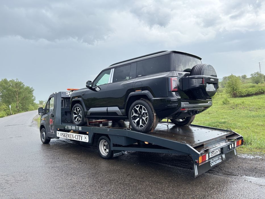 Услуги эвакуатора круглосуточно