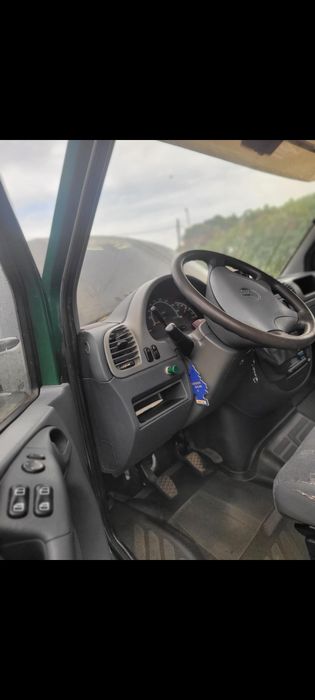 Mercedes sprinter 416