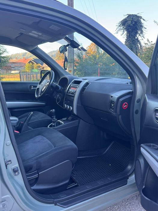 Nissan X Trail 2012 Tractiune 4×4