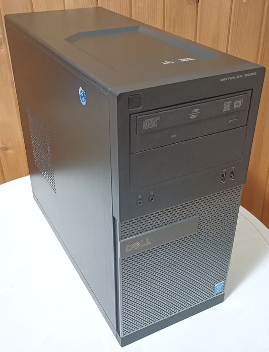 Компютър Forza/CS2/GTA V/PUBG със i5 4570/RX470 4G/8GB RAM/500GB HDD