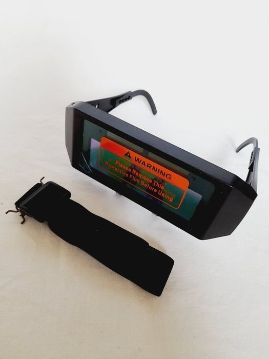 Фотосоларни очила за заваряване - Заваръчни очила KRAFT