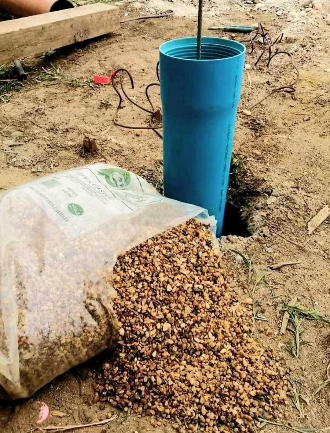 Foraje puțuri apa