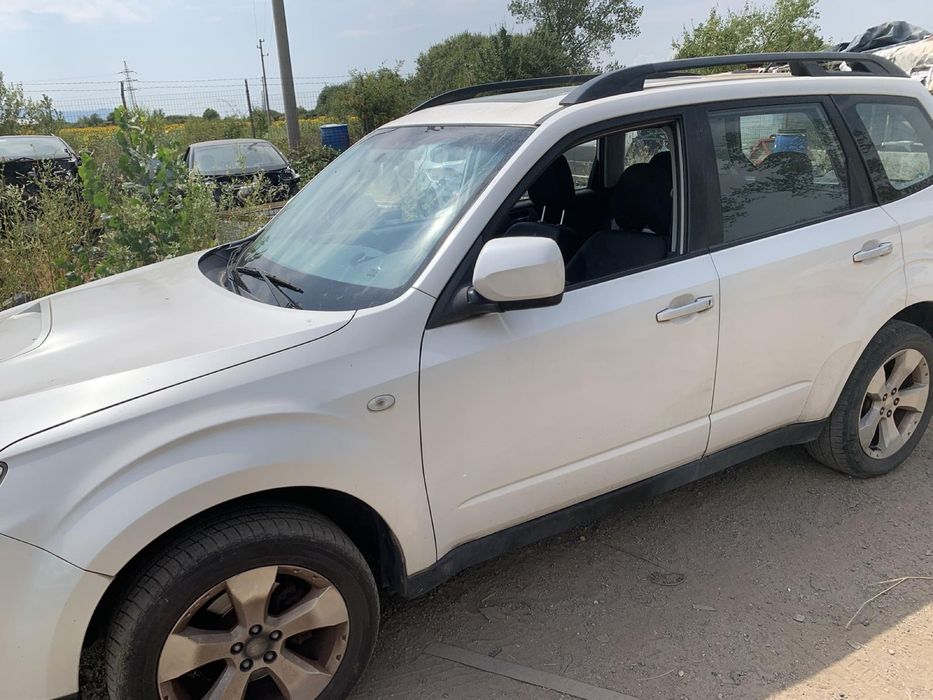 Subaru Forester НА ЧАСТИ