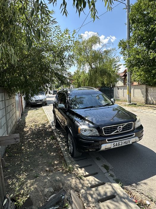 Volvo xc90 2.4 Diesel Automat