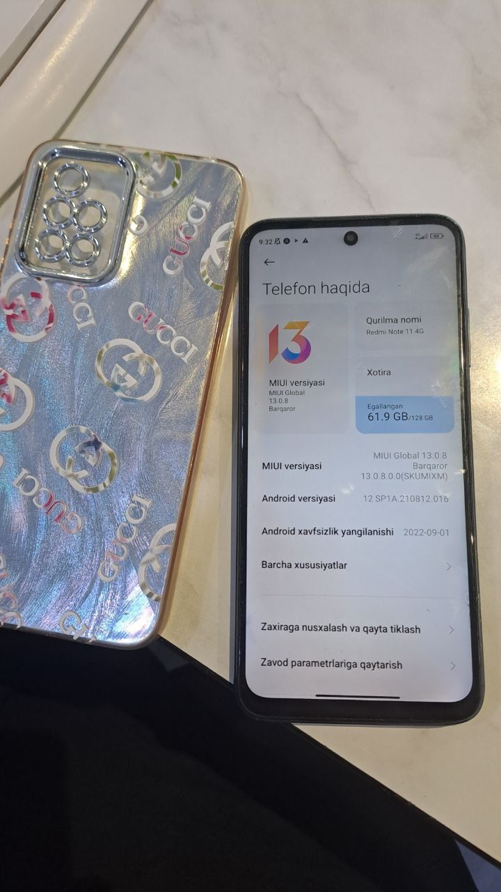 Redmi Note 11 4G