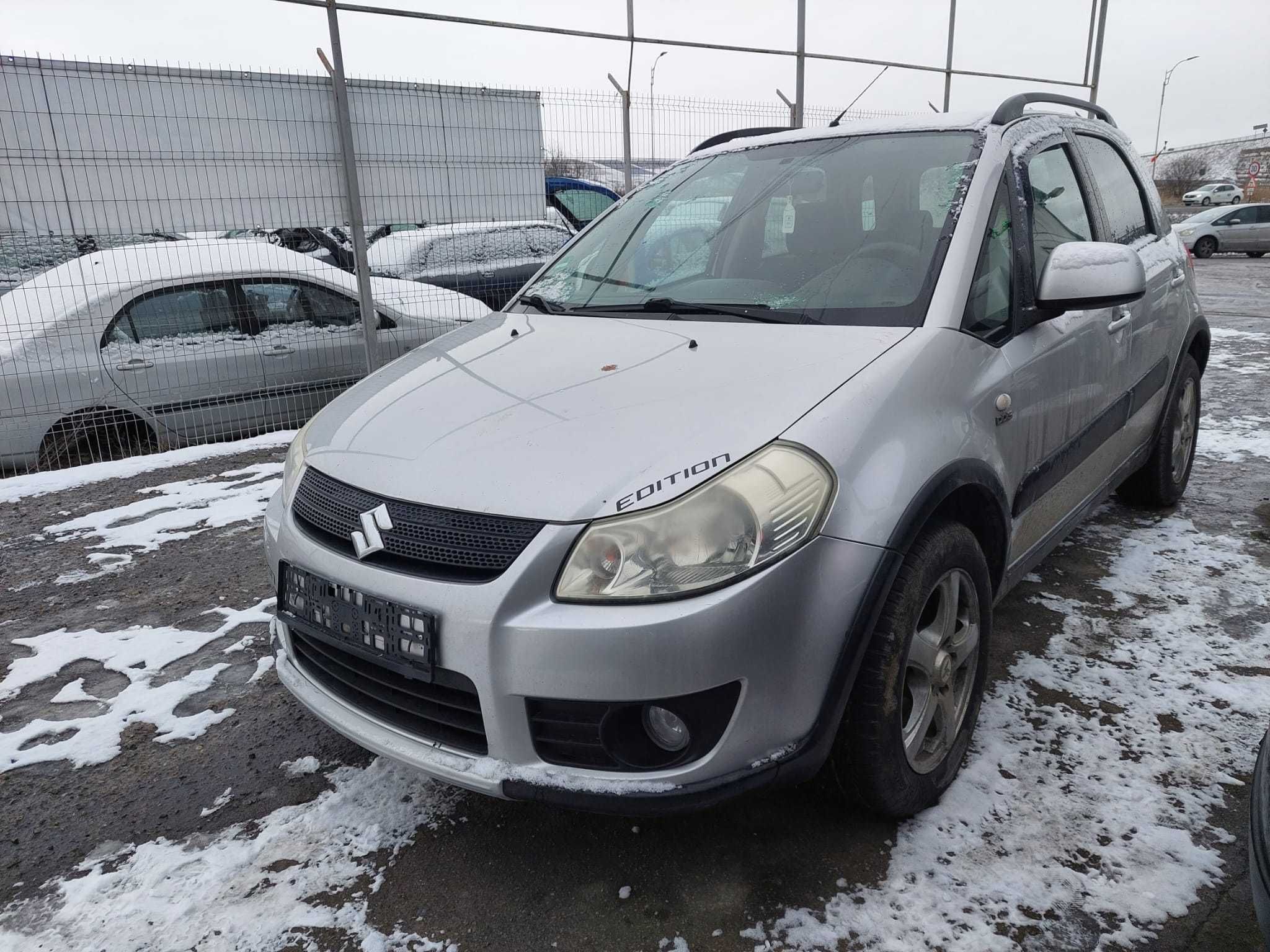 Dezmembram Suzuki SX4, an 2008, motorizare 1.9 D, 4X4