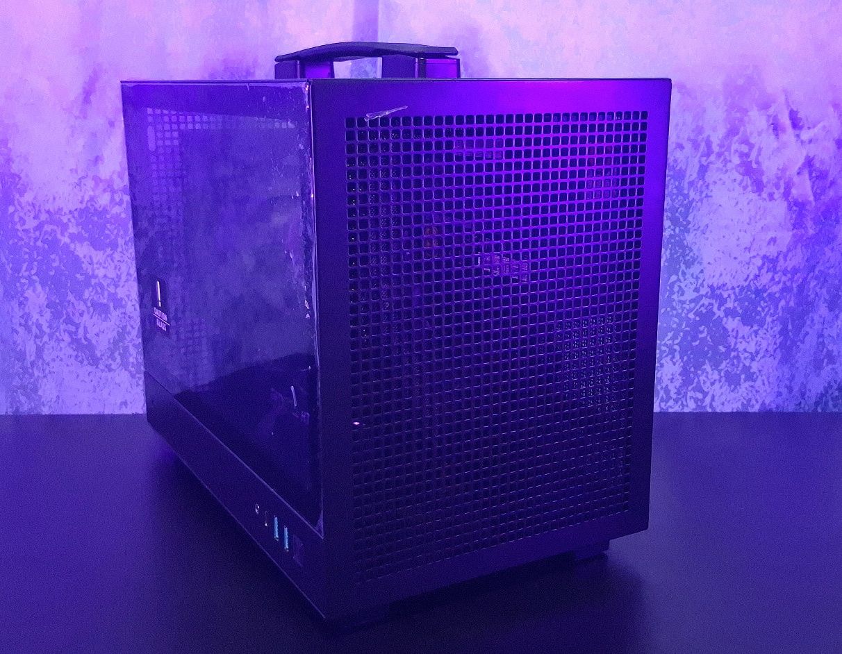 Игровой компьютер 12400F/DDR5 32GB/SSD m2 512GB