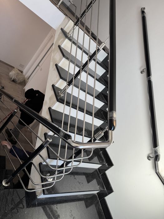 balustrade scari interioare balcoane garduri