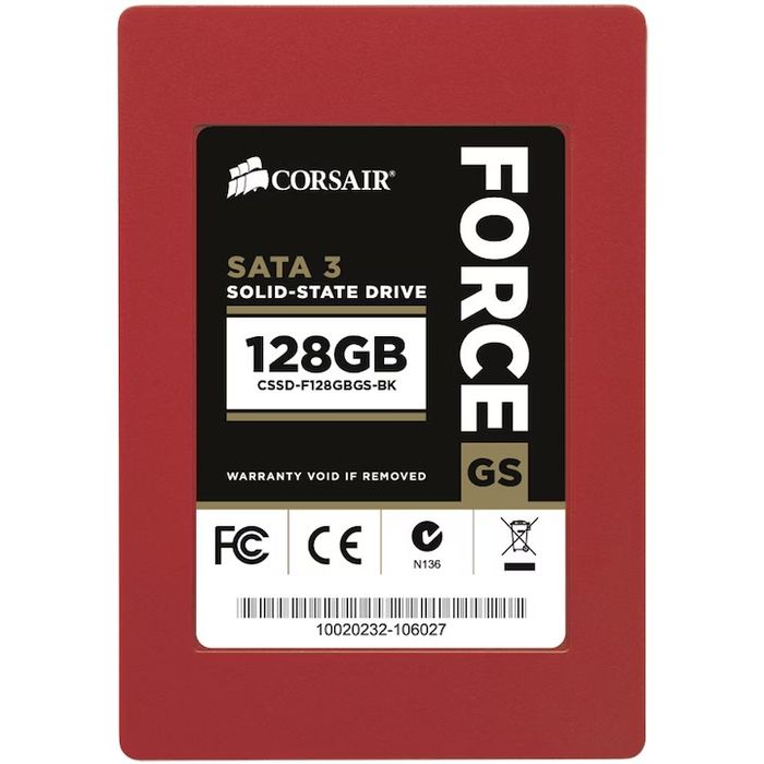 SSD Corsair 128GB