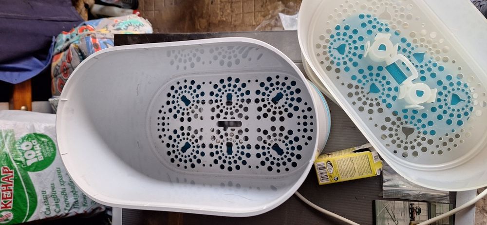 Стерилизатор Avent 3в1