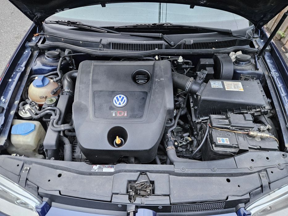 Volkswagen Golf 4