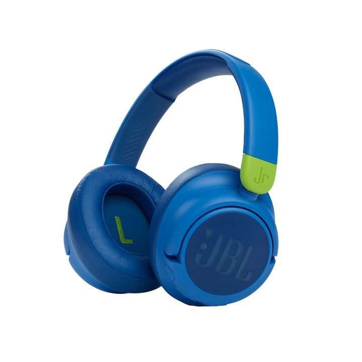 JBL JR460NC наушники для детей и подростков. с защитой слуха и a.n.c